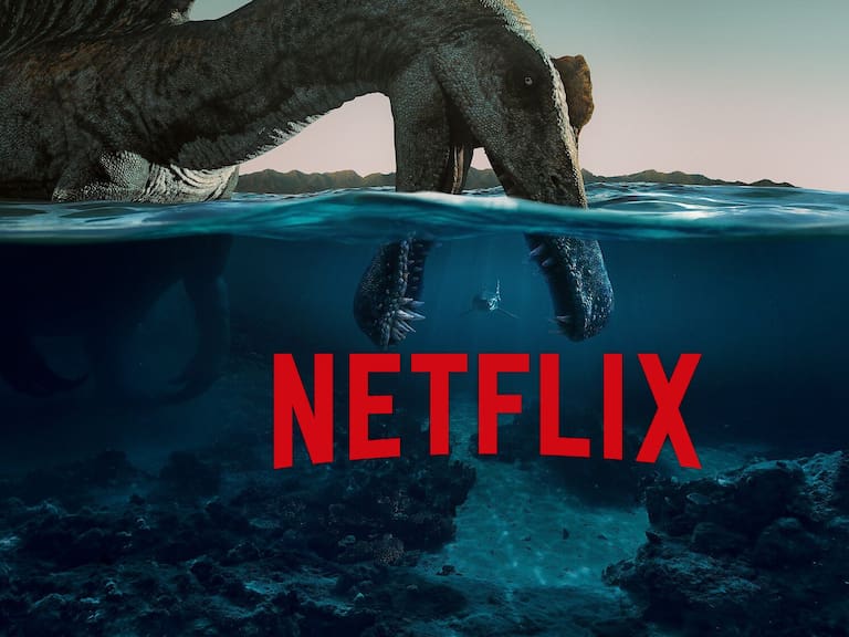 “Los dinosaurios”: Steven Spielberg y Morgan Freeman se unen para el nuevo documental de Netflix