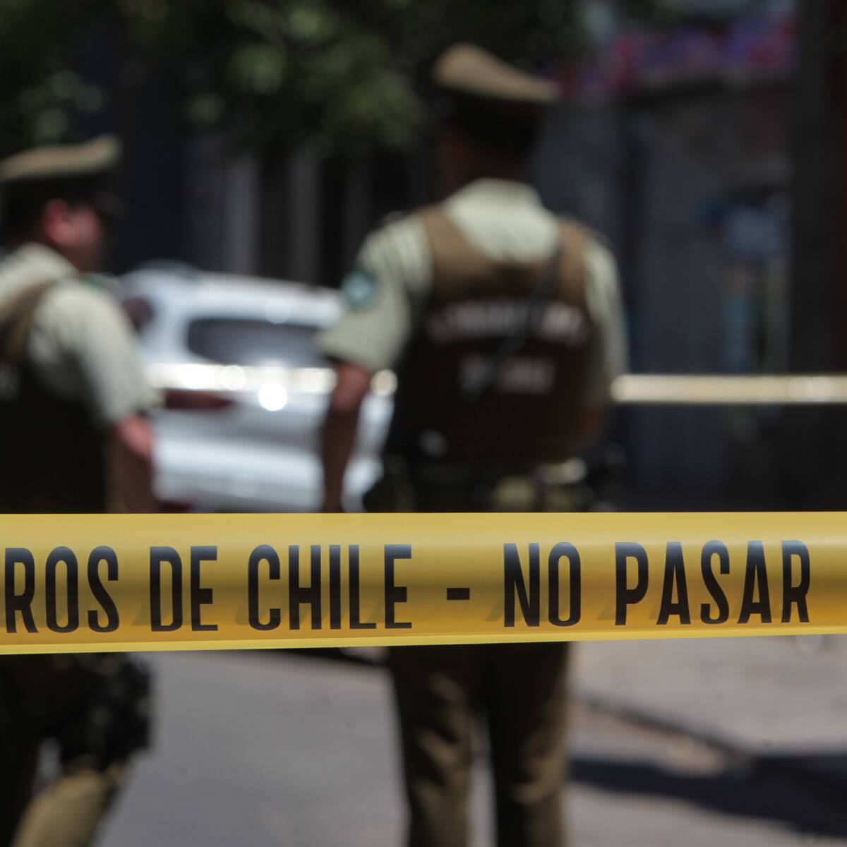Cerrillos: desconocidos intentan robar caja de compensación haciendo un forado desde una empresa colindante
