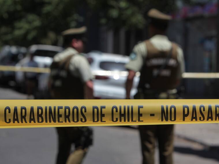 Carabineros de Chile | Agencia Uno