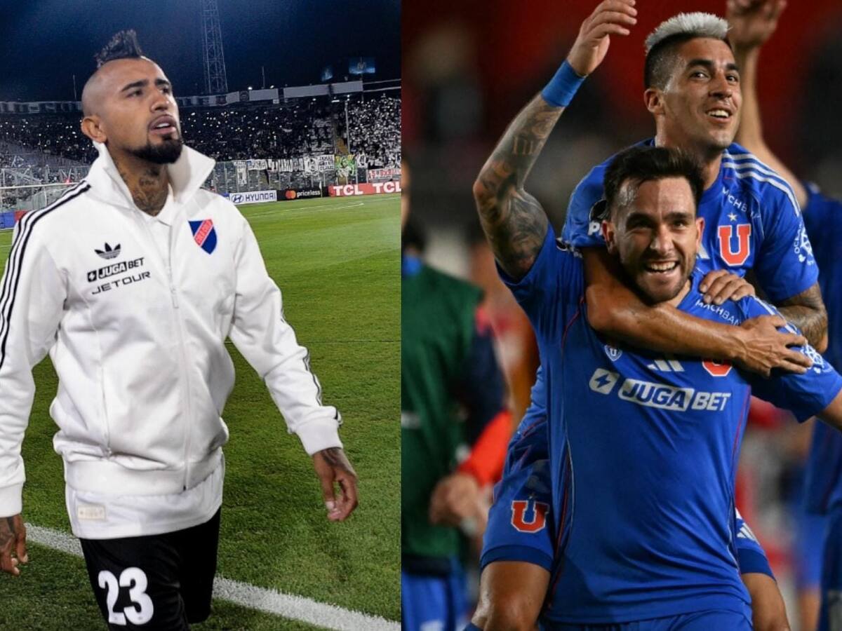 Colo Colo y la U ya tienen árbitros designados por Conmebol para disputar la tercera fecha de Copa Libertadores