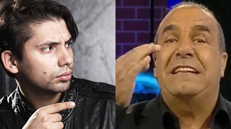 Checho Hirane Fabrizio Copano