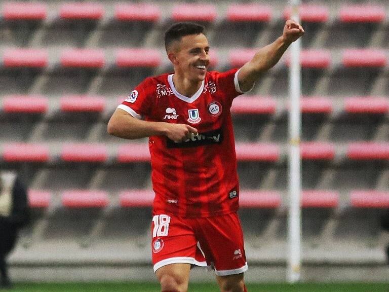 Diego Buonanotte y la victoria ante la U: «Teníamos que ganar y lo hicimos muy bien»