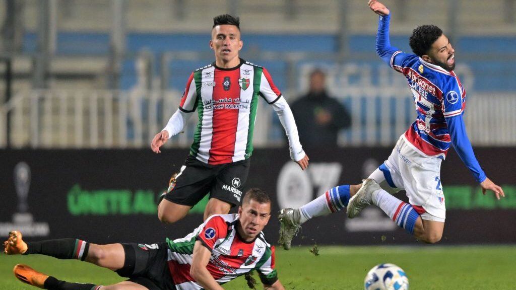 Palestino Sudamericana