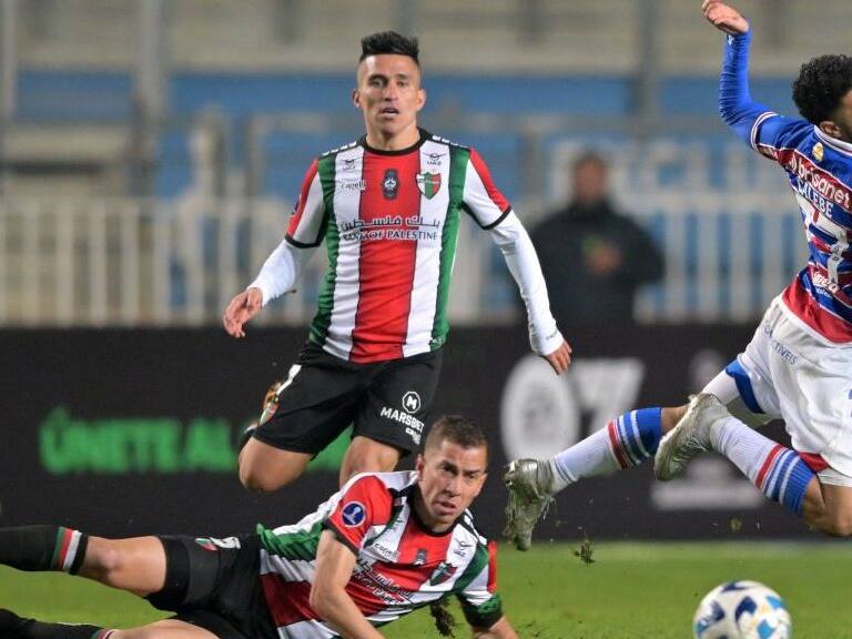 Palestino Sudamericana