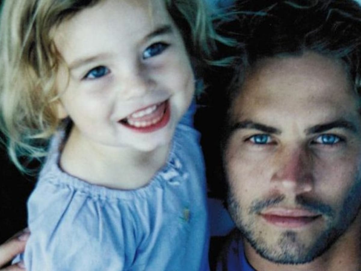 Hija de Paul Walker compartió selfie con los hijos de Vin Diesel: «Familia, por siempre»
