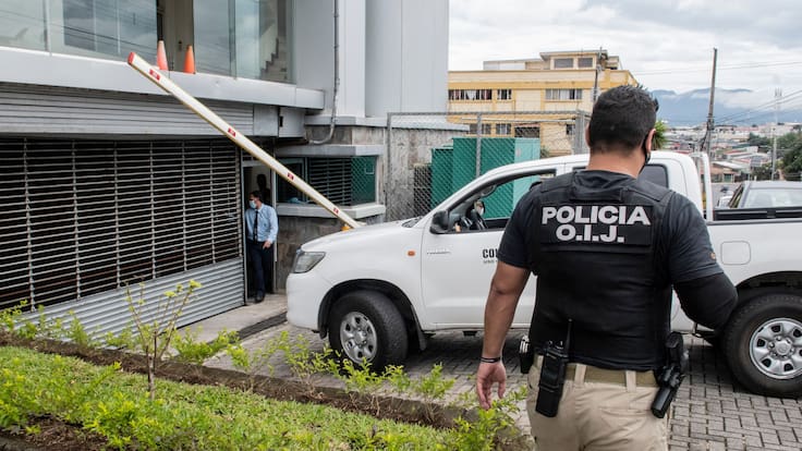 Detienen a segundo acusado por homicidio de chileno en Costa Rica