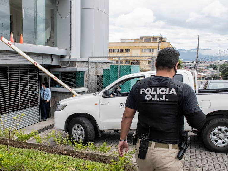 Policía de Costa Rica