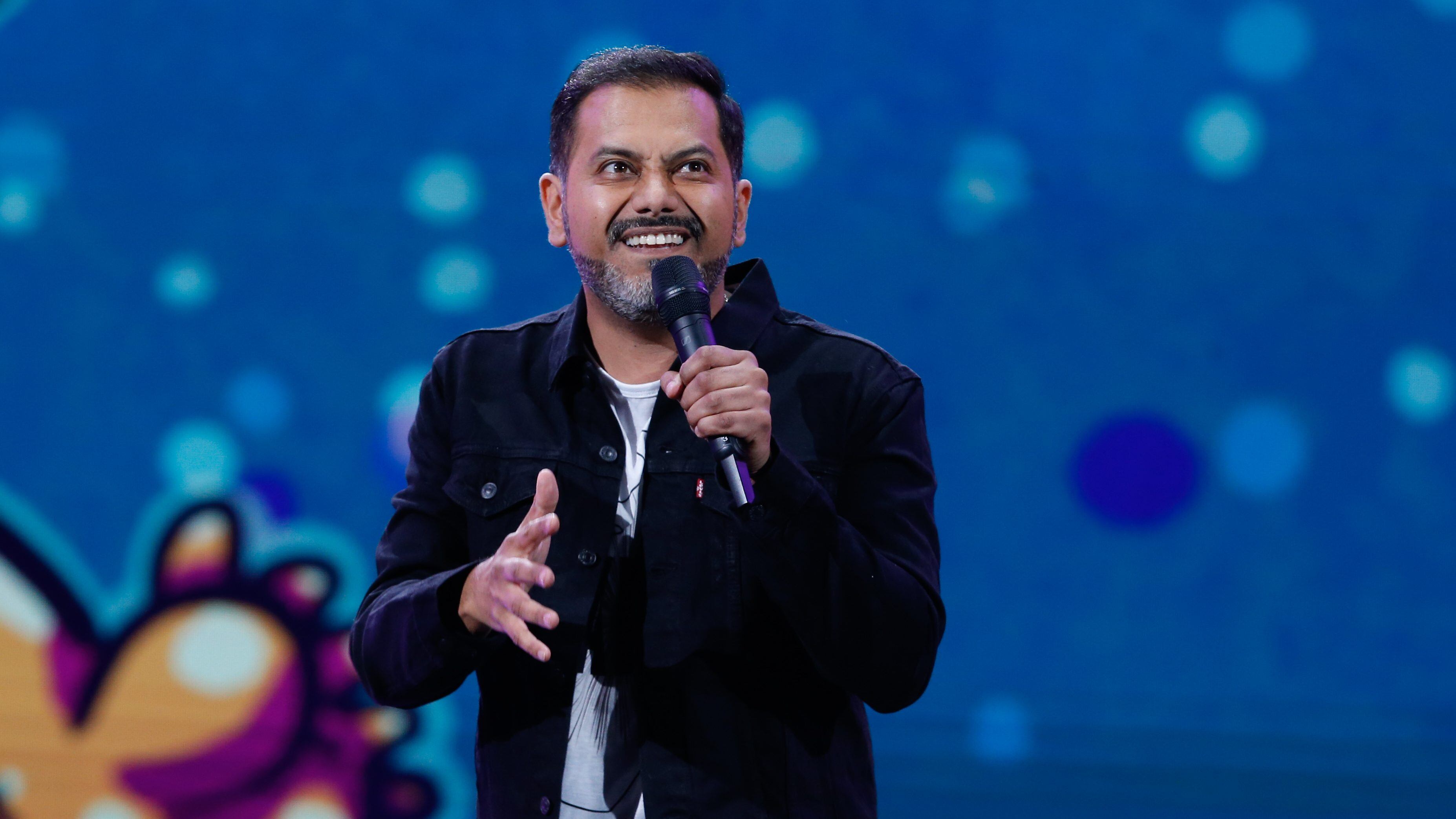 Pedro Ruminot El Club de la Comedia