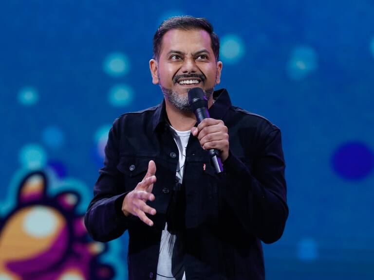 Pedro Ruminot El Club de la Comedia