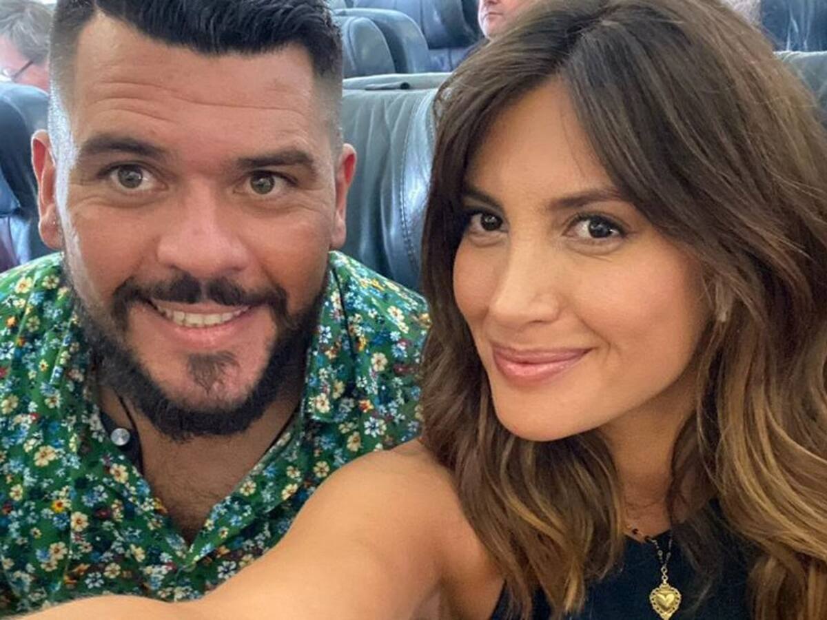 Exmánager de Karen Paola afirma que ella le fue infiel a Juan Pedro Verdier: “Metió a un desconocido a la habitación”