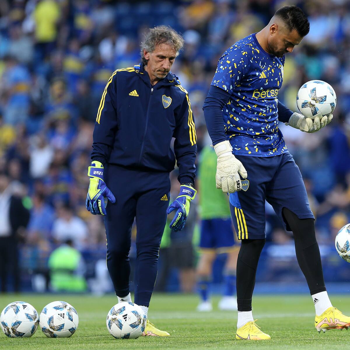 Boca Juniors lamenta la muerte de una figura histórica antes de enfrentar a la UC: tuvo un paso por Chile