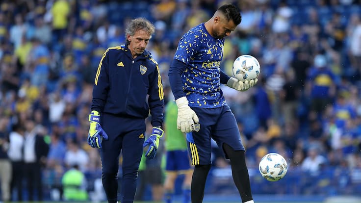 Boca Juniors lamenta la muerte de una figura histórica antes de enfrentar a la UC: tuvo un paso por Chile