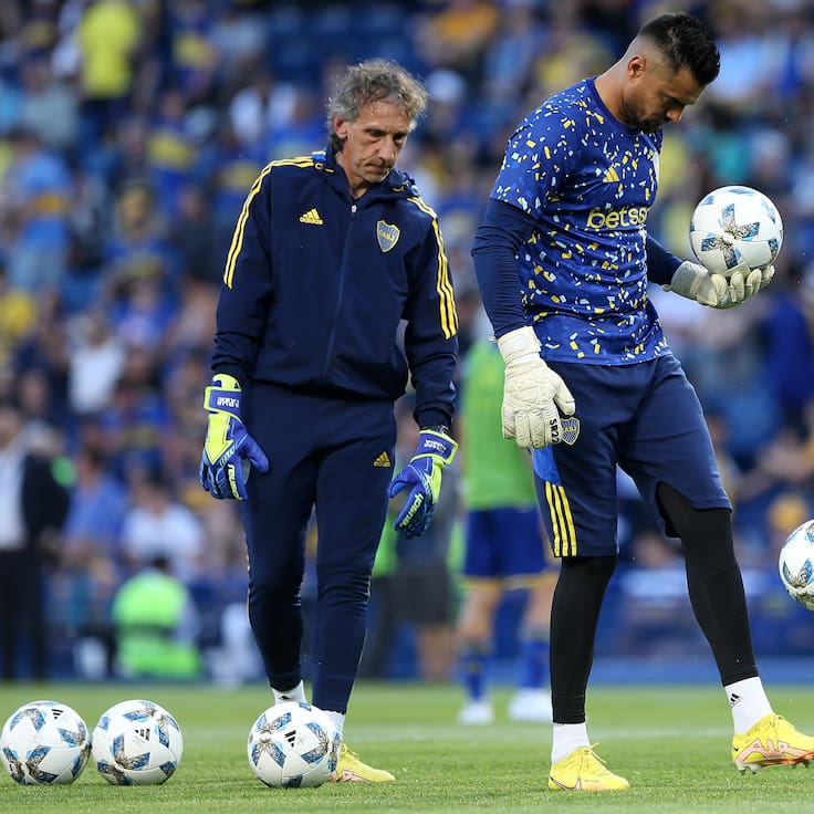 Boca Juniors lamenta la muerte de una figura histórica antes de enfrentar a la UC: tuvo un paso por Chile