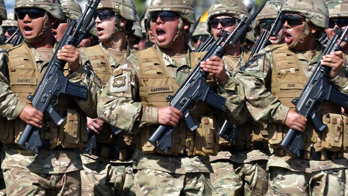 Presupuesto de Defensa 2027 crece más de 10% con fuerte alza en dólares para la operatividad de las Fuerzas Armadas