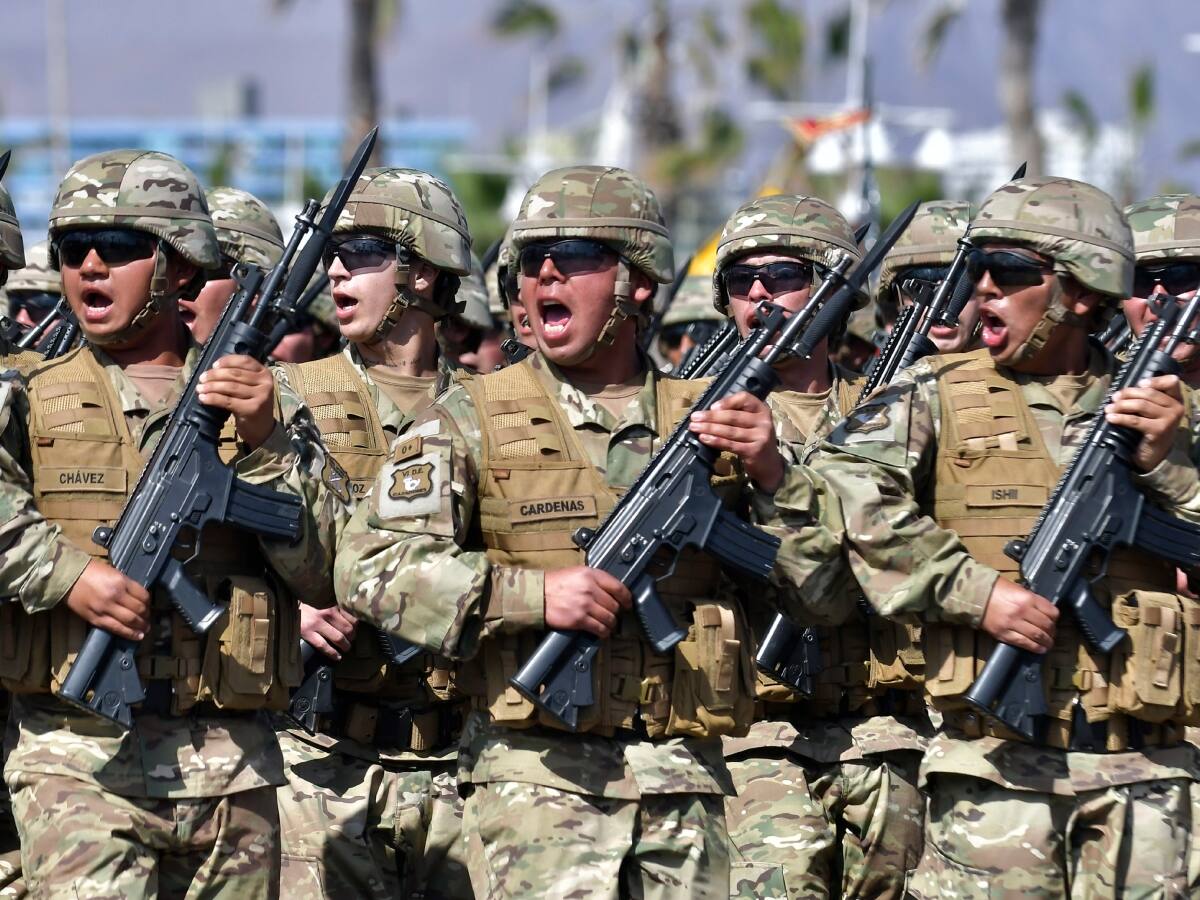 Servicio Militar 2026 en Chile: este será el nuevo sueldo que recibirán conscriptos tras significativo aumento