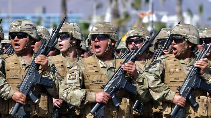 Servicio Militar 2026 en Chile: este será el nuevo sueldo que recibirán conscriptos tras significativo aumento