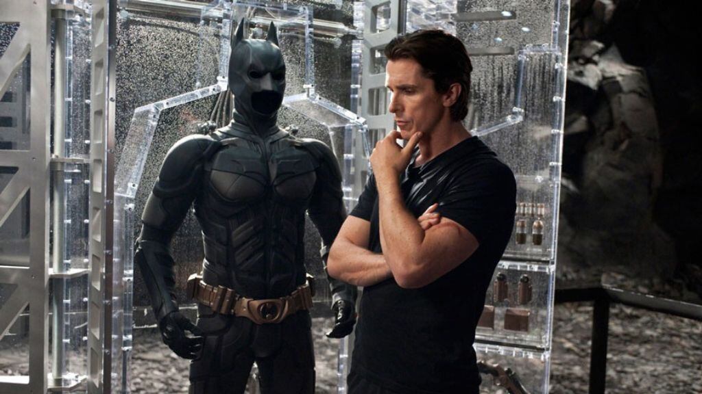 Christian Bale podría volver como Batman pero bajo una condición