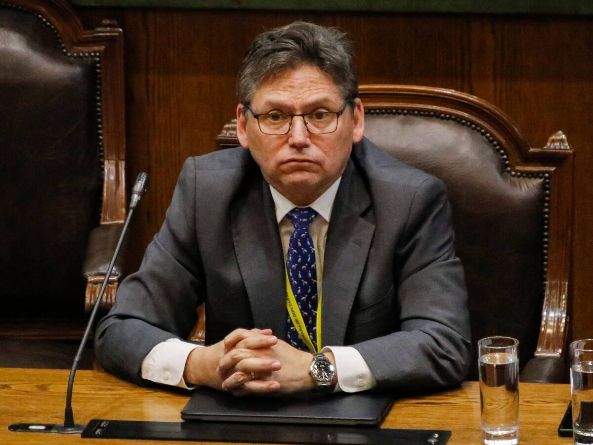 Cámara rechaza acusación constitucional contra el ministro de la Corte Suprema Jean Pierre Matus