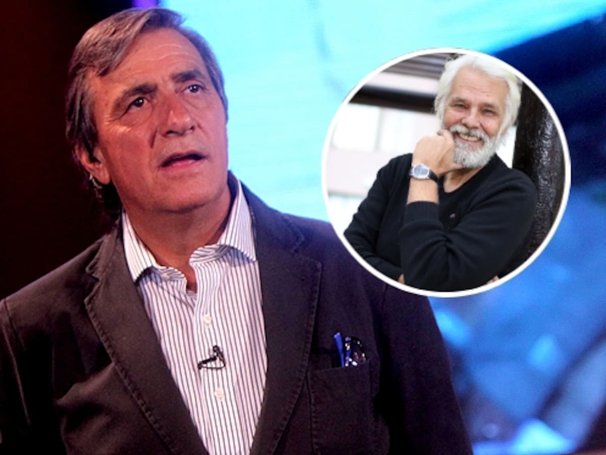 La emotiva despedida de Kike Morandé a Fernando Kliche: “Fue el mejor galán que ha existido”