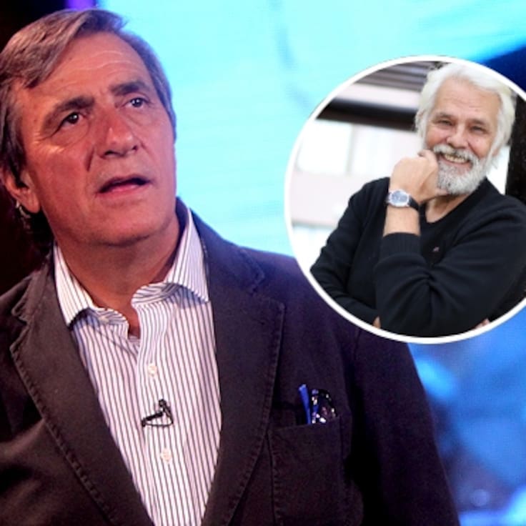 La emotiva despedida de Kike Morandé a Fernando Kliche: “Fue el mejor galán que ha existido”