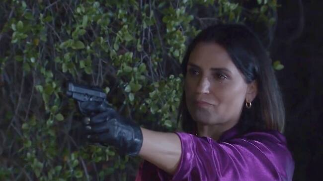 Francisca Gavilán