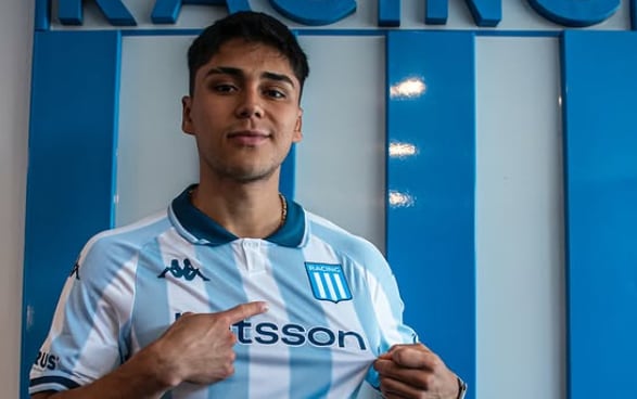 Foto: @racingclub