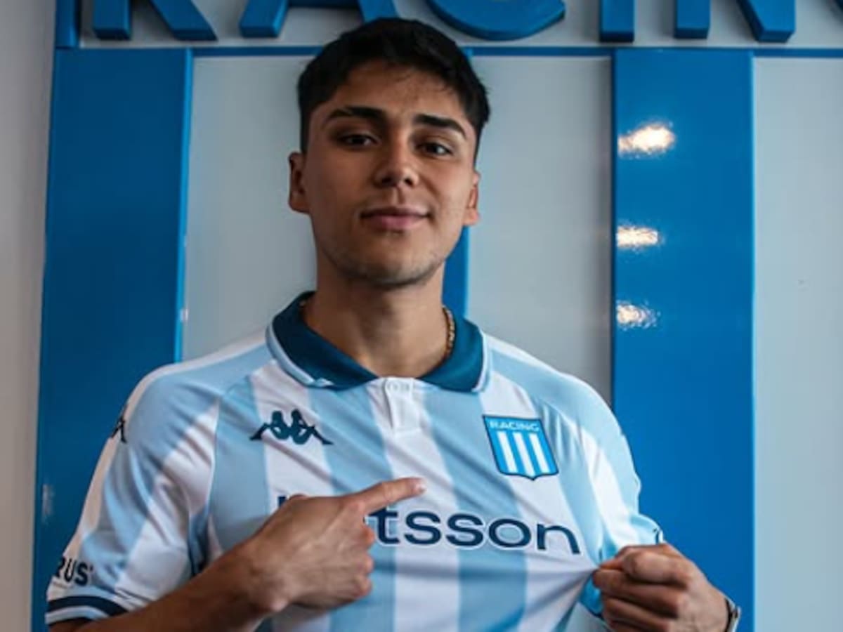 Damián Pizarro es titular tras dos años y deja esta tremenda asistencia en su debut con Racing