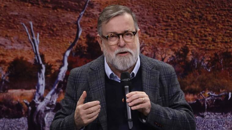 Jaime de Aguirre - delegación a Isla Dawson - 50 años del golpe