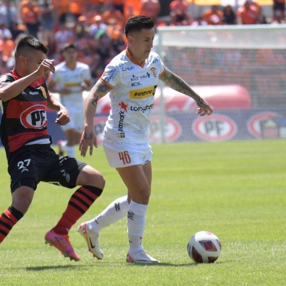 RESUMEN | Cobreloa derrotó a Rangers y aprovechó el tropiezo de Wanderers para coronarse campeón de la B