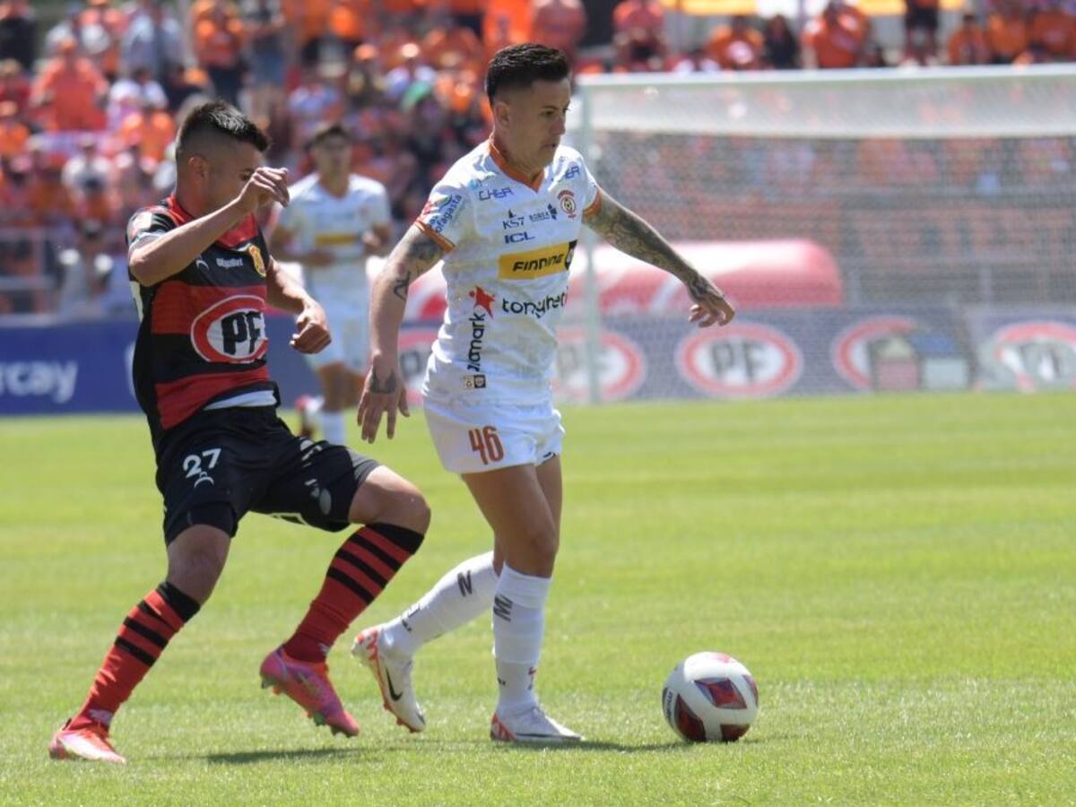 RESUMEN | Cobreloa derrotó a Rangers y aprovechó el tropiezo de Wanderers para coronarse campeón de la B
