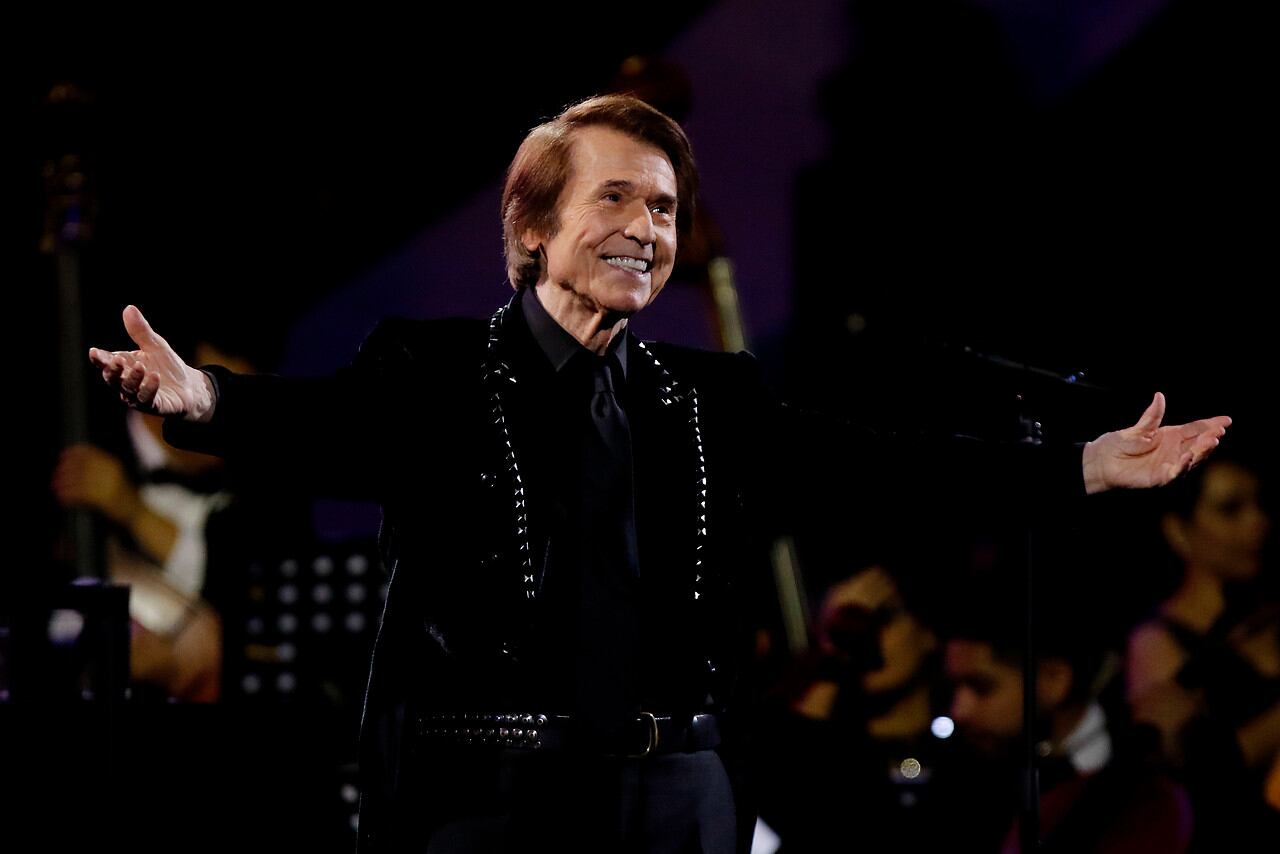 Raphael en Viña 2019