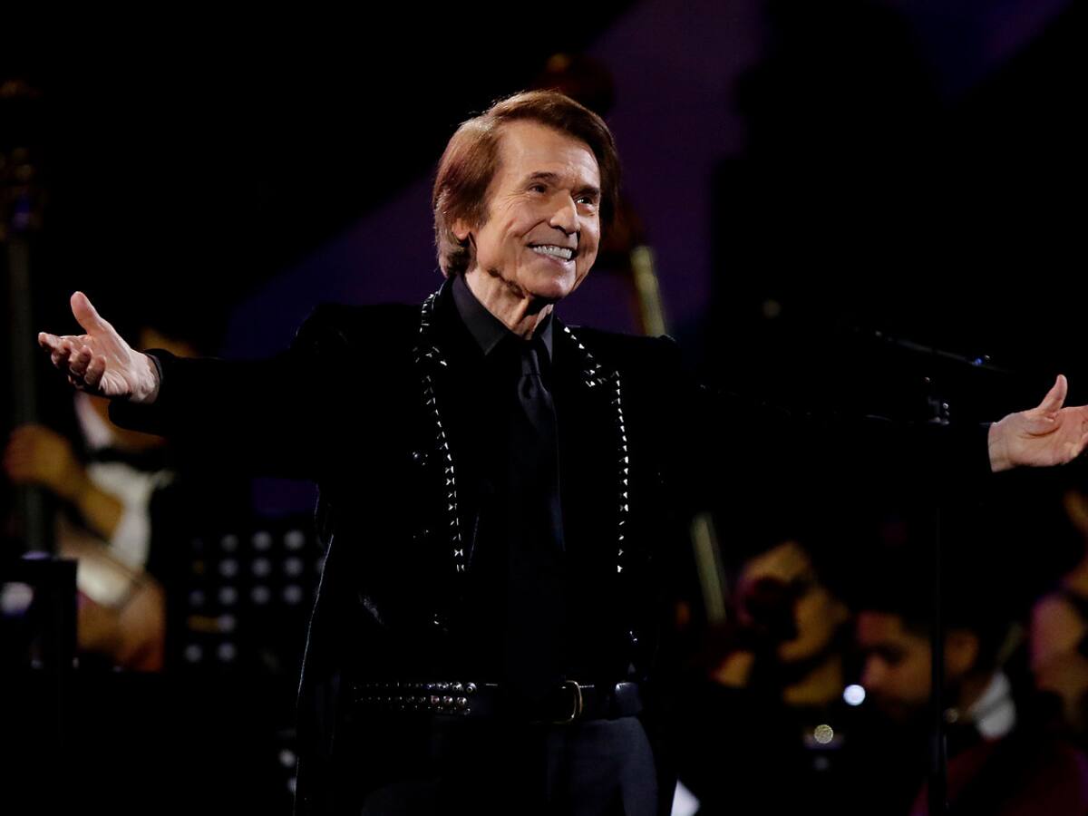 La potente noticia de Raphael de cara a Navidad tras ser internado: “Lo importante es que esté bien”