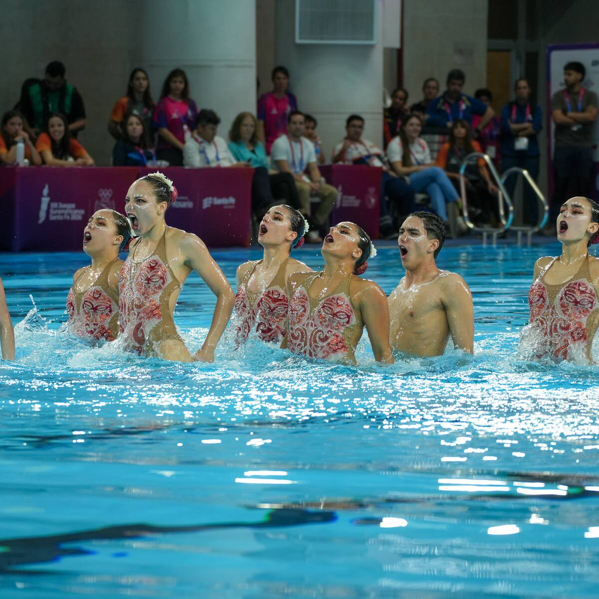 Día dorado para el Team Chile: cuatro oros y una nueva jornada de gloria en los Juegos Suramericanos
