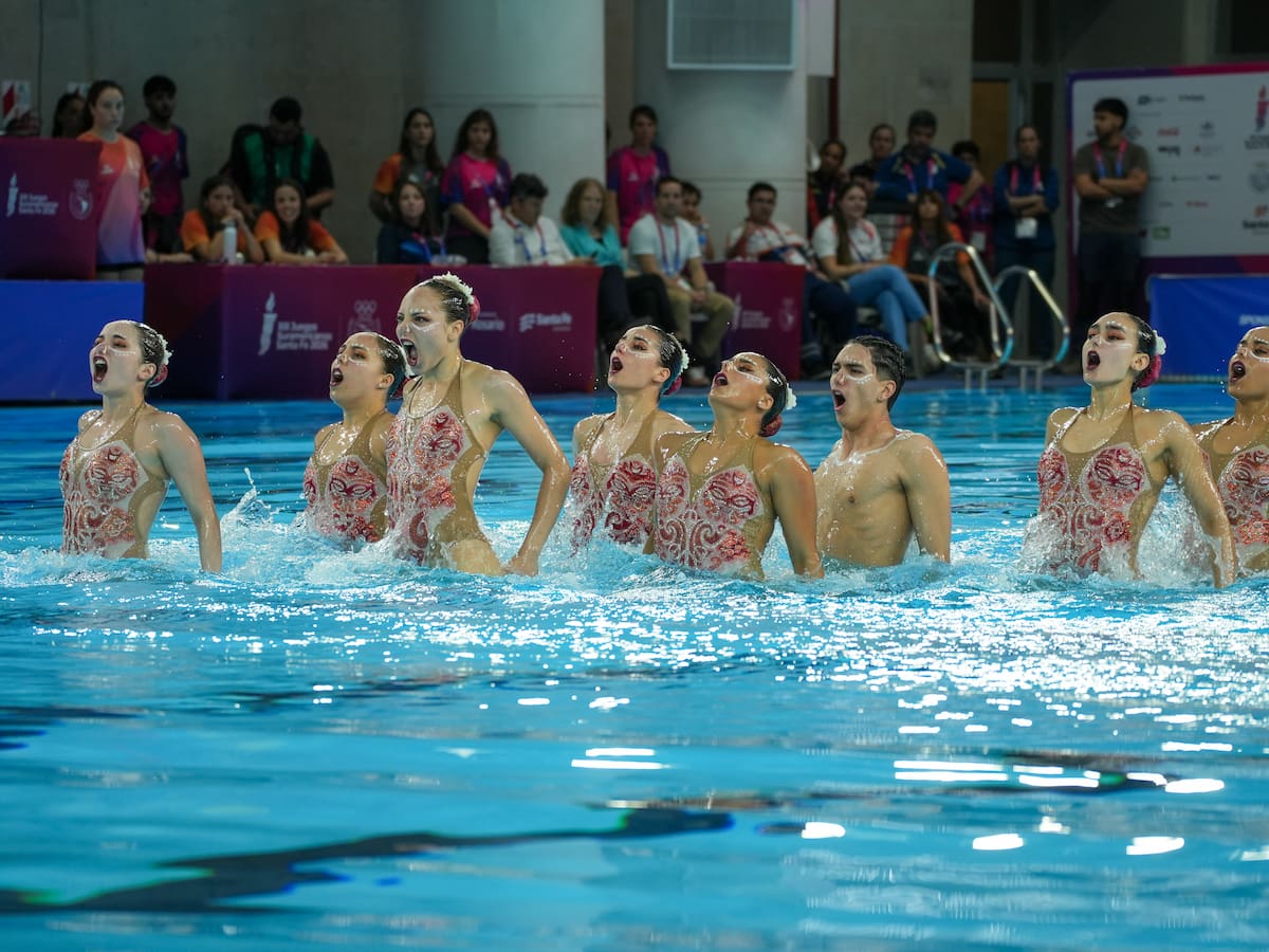 Día dorado para el Team Chile: cuatro oros y una nueva jornada de gloria en los Juegos Suramericanos