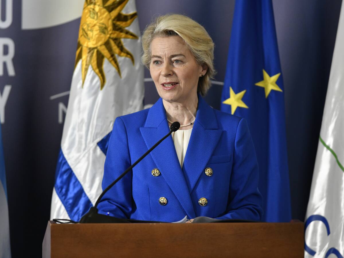 UE y Mercosur logran histórico acuerdo que crea enorme zona de libre comercio