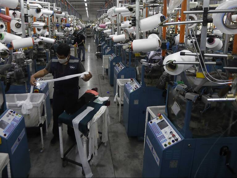 FMI proyectó que la economía chilena crecerá 6,2% en 2021