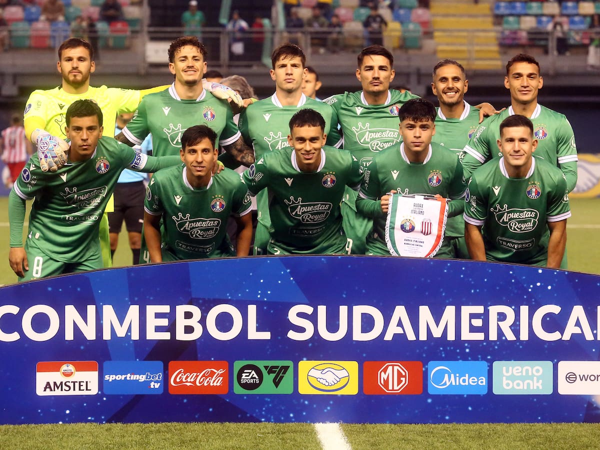 “Estamos entre los tres planteles más jóvenes del fútbol chileno, valoro mucho el esfuerzo que hacen”