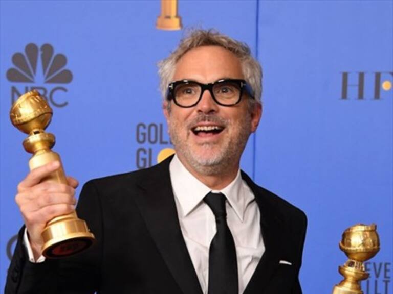 Alfonso Cuarón se molestó porque Roma se exhibe con subtítulos en España