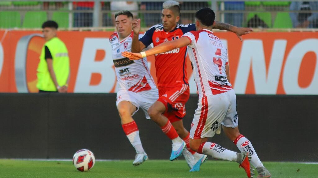 U de Chile no puede ante Deportes Copiapó y suma su tercer empate seguido en el Campeonato Nacional 2023