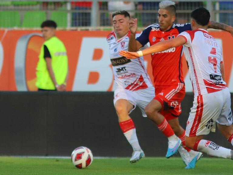 U de Chile no puede ante Deportes Copiapó y suma su tercer empate seguido en el Campeonato Nacional 2023