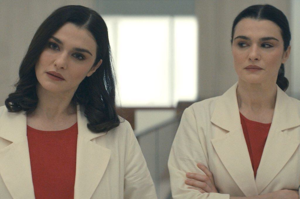 Rachel Weisz, protagonista de "Dead Ringers": "Es un thriller psicosexual bastante retorcido"