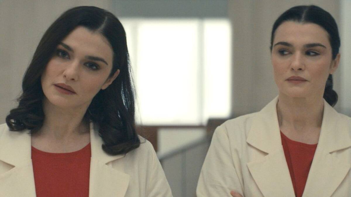 Rachel Weisz, protagonista de «Dead Ringers»: «Es un thriller psicosexual bastante retorcido»
