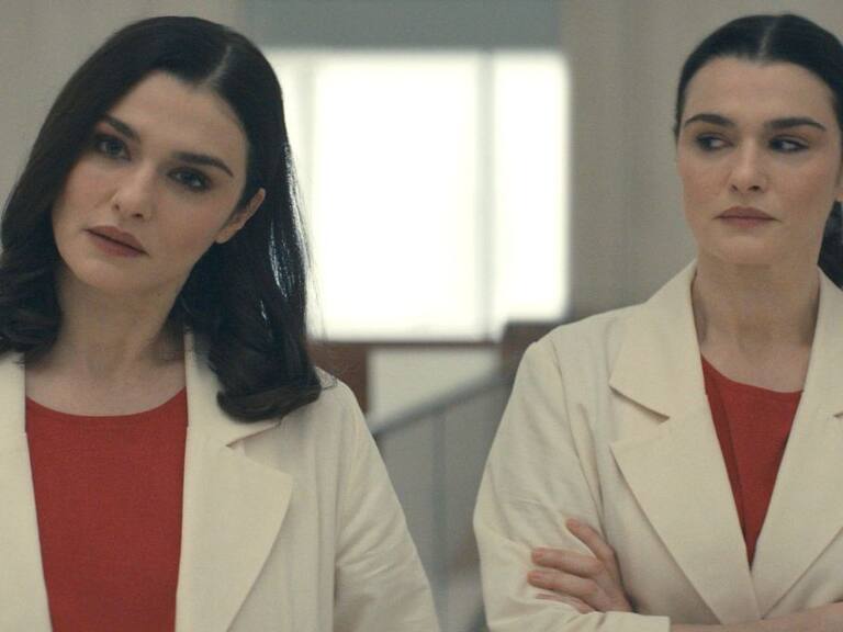Rachel Weisz, protagonista de «Dead Ringers»: «Es un thriller psicosexual bastante retorcido»