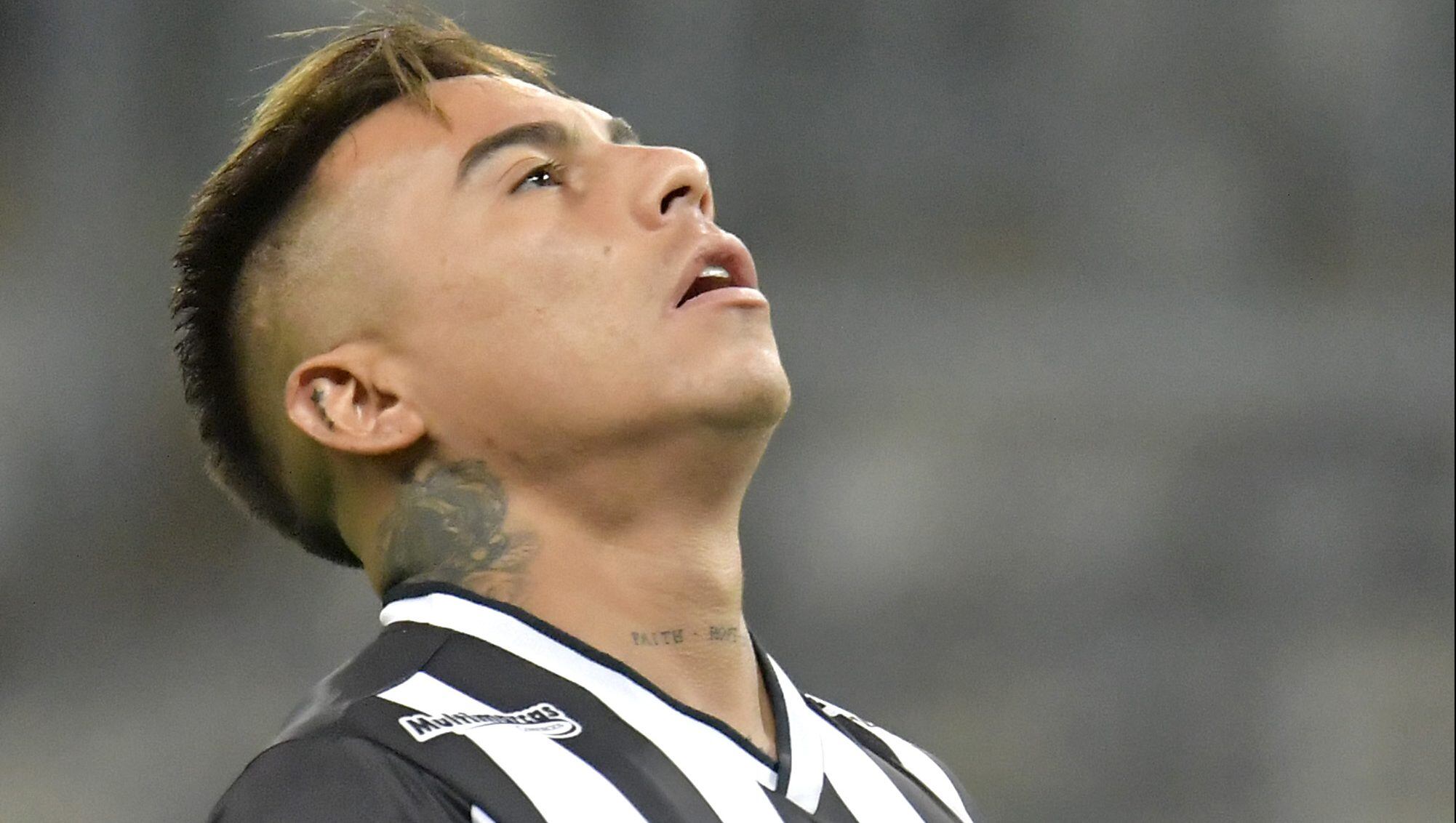 Eduardo Vargas Atlético Mineiro