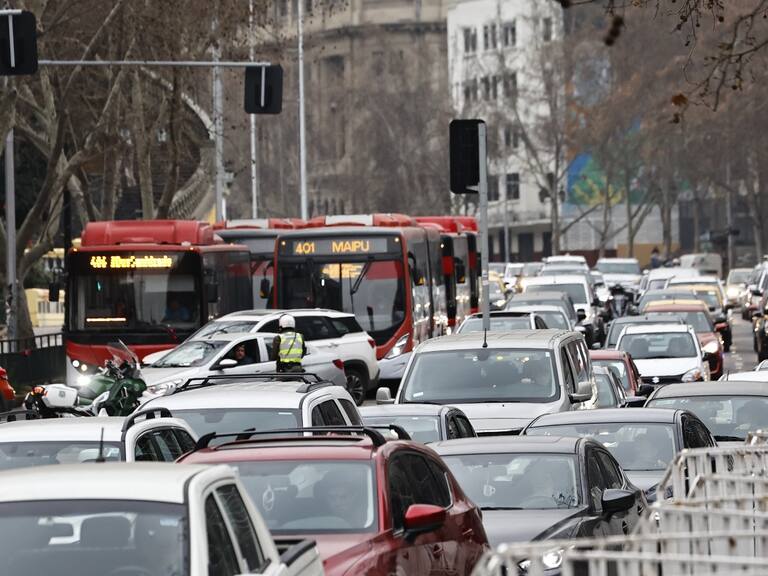 Teletón 2022: se producirán cortes y desvíos en el centro de Santiago este viernes 4 y el sábado 5