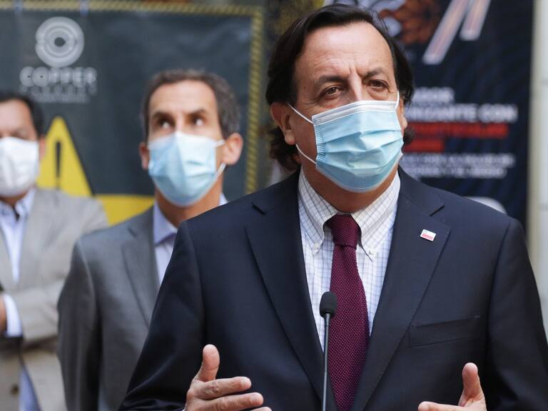 Ministro del Interior por informes usados por Piñera en el estallido social