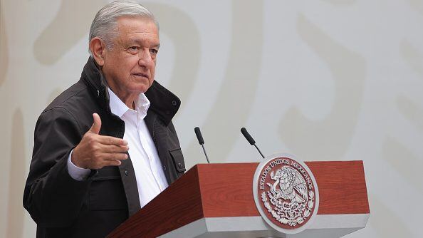 AMLO confirmó que tiene Covid-19