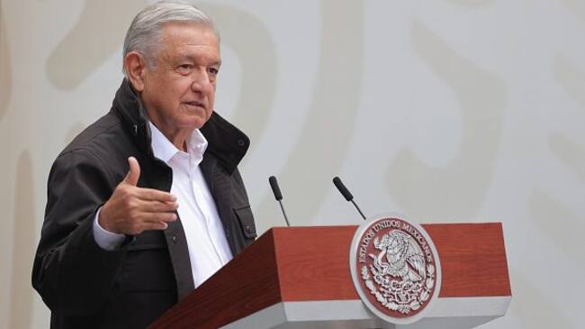AMLO confirmó que tiene Covid-19