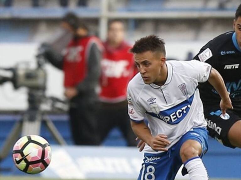 Diego Buonanotte y críticas a la UC: «Acá nadie tiene la culpa, los responsables somos todos»