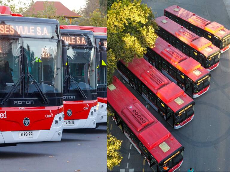 Competencia para China: “De aquí al 2040 todos los buses de Chile tienen que ser cero emisión”